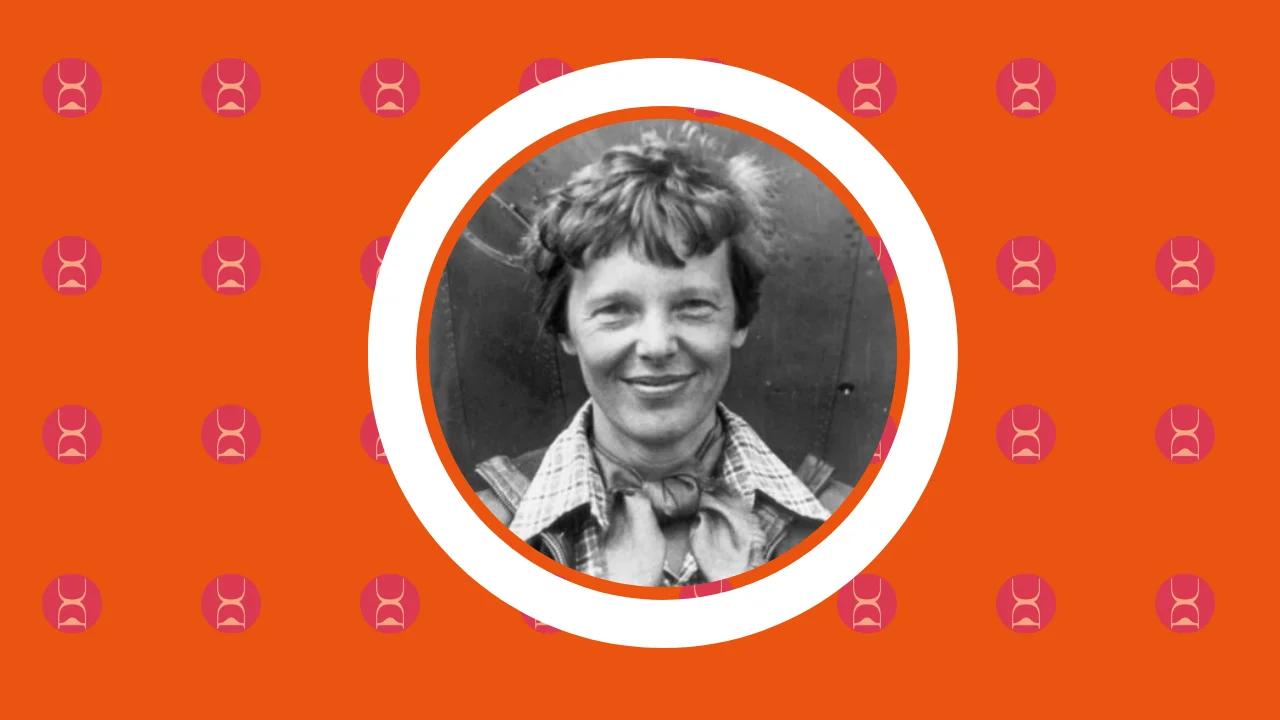 Amelia Earhart: The Woman Who Conquered the Skies