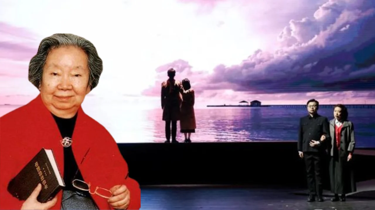 Xie Xide ’s Passion for Education Helped Transform Fudan University