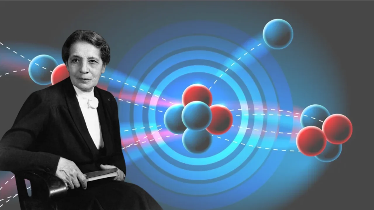 Lise Meitner ’s Journey on Redefining Perseverance & Collaboration