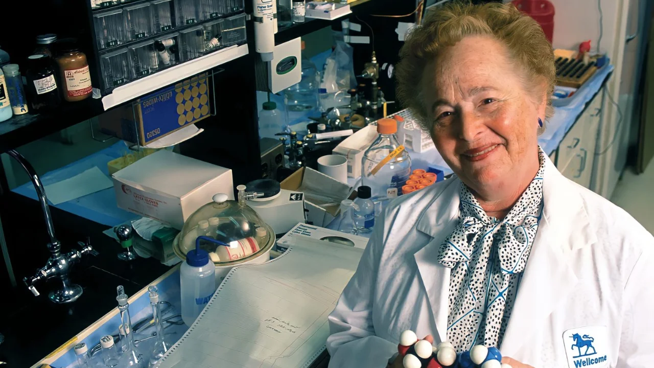 Life and Lessons With Gertrude B. Elion