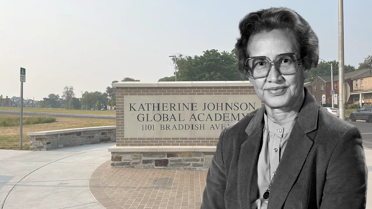 Katherine Johnson: The Hidden Figure Who Shaped Space History
