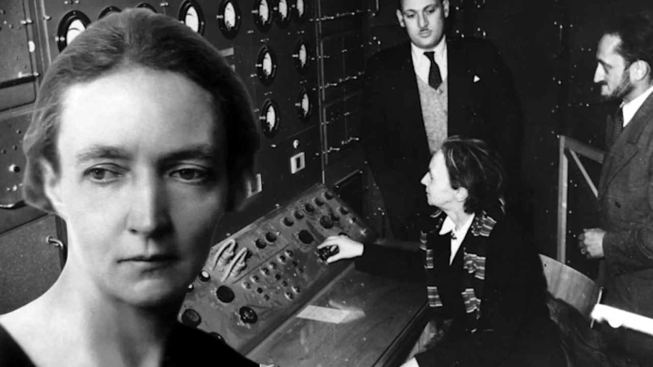 Irene Joliot-Curie : The Woman Who Made Atoms Come Alive