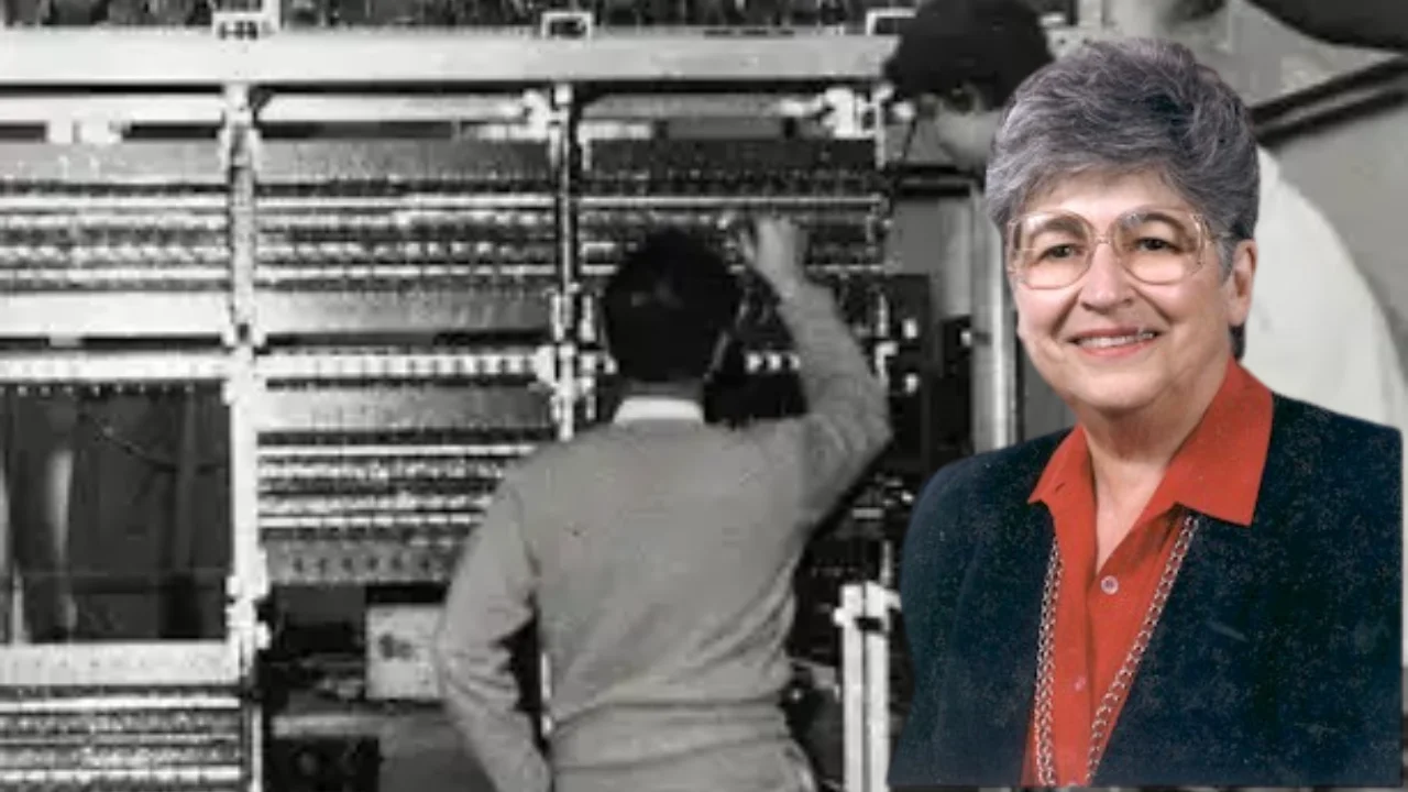 How Thelma Estrin Merged Computers and Medicine
