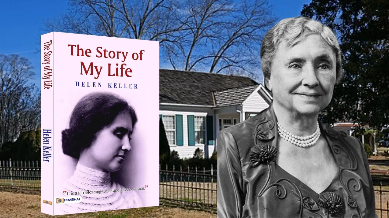 Blind, Deaf, Unstoppable: The Helen Keller Story