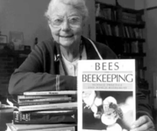 The Queen of Bees: How Eva Crane Transformed Beekeeping