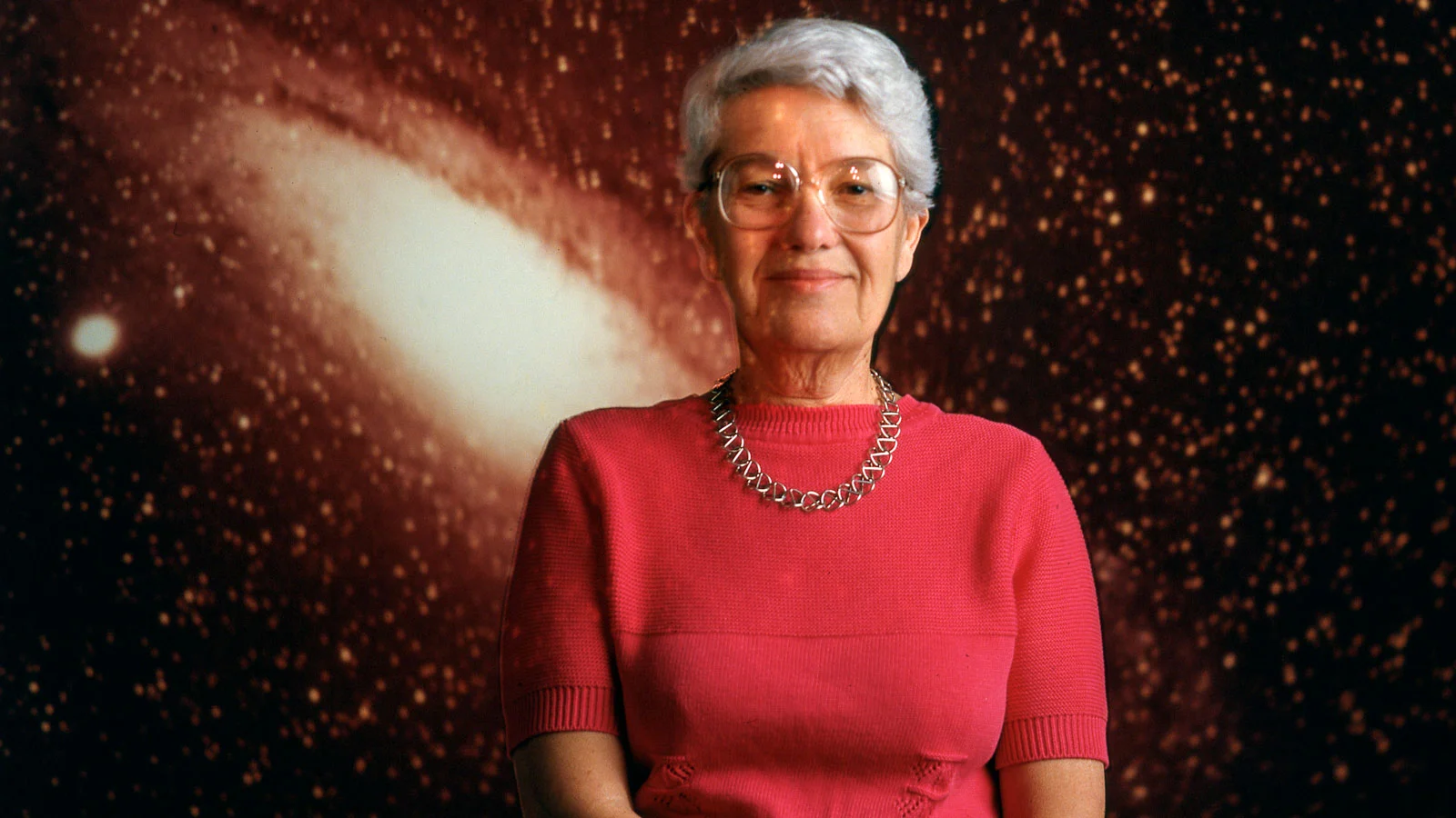 Vera Rubin:The Woman Who Unlocked the Secrets of Dark Matter