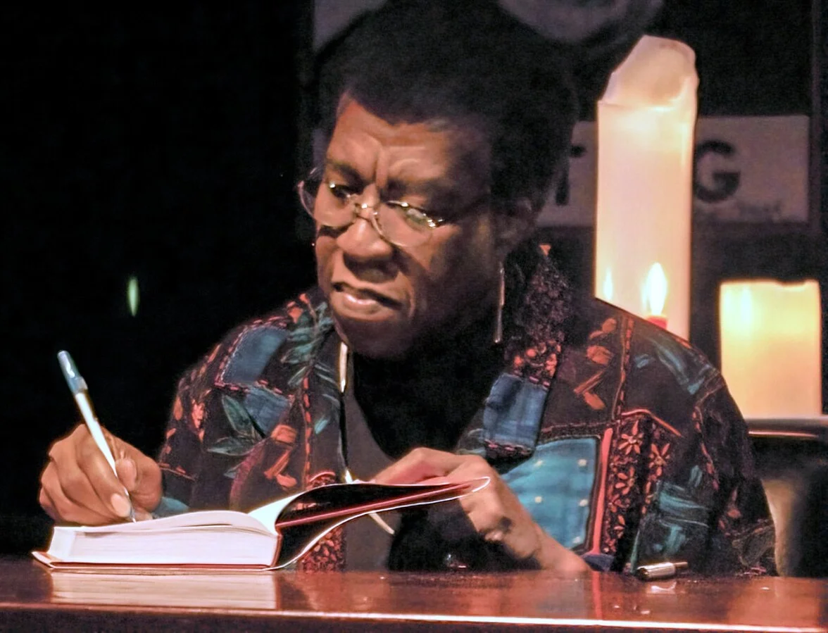 Octavia Butler: The Sci-Fi Visionary Who Broke Barriers