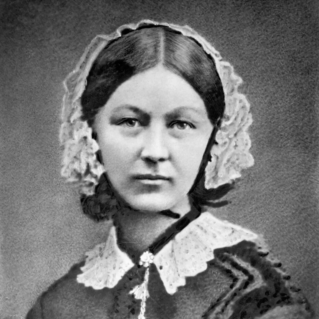 The Lady with the Lamp: How Florence Nightingale Revolutionized Nursing