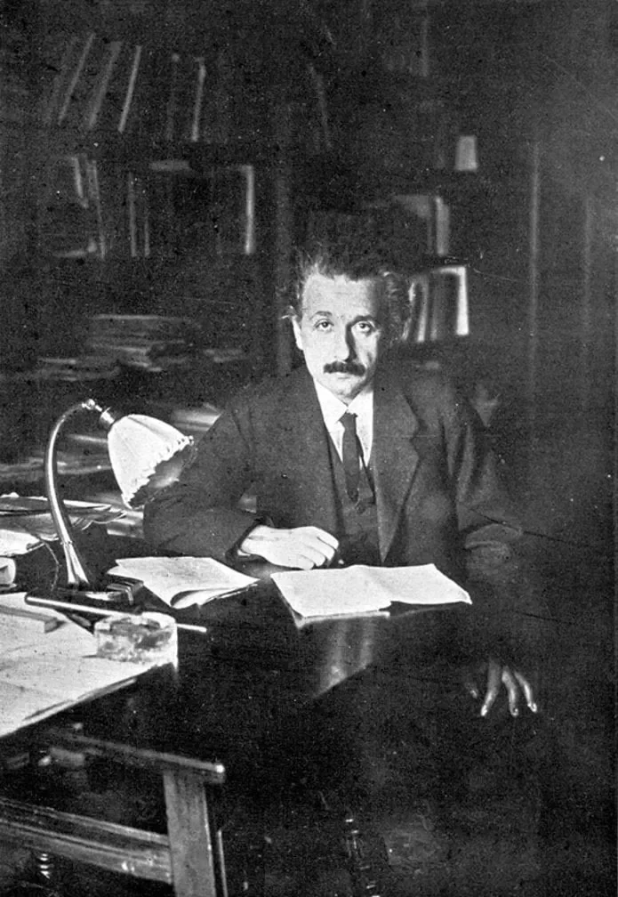 Albert Einstein: The Man Behind Modern Physics