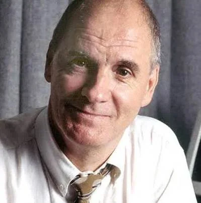 Brian Hayes(Broadcaster)