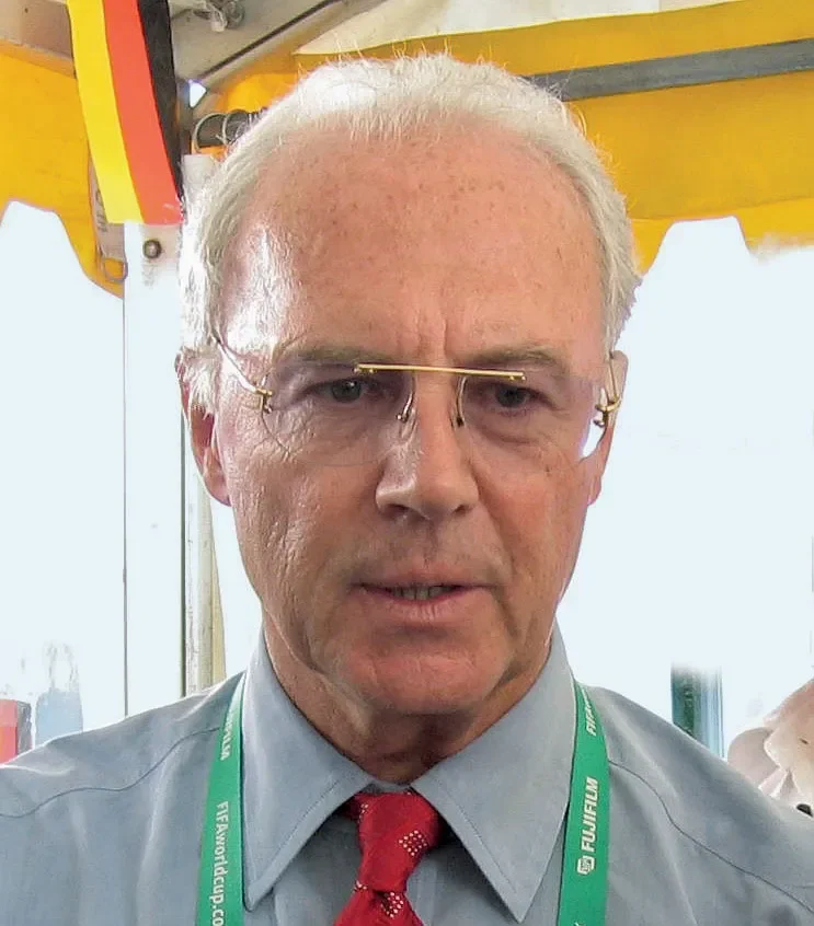 Franz Anton Beckenbauer