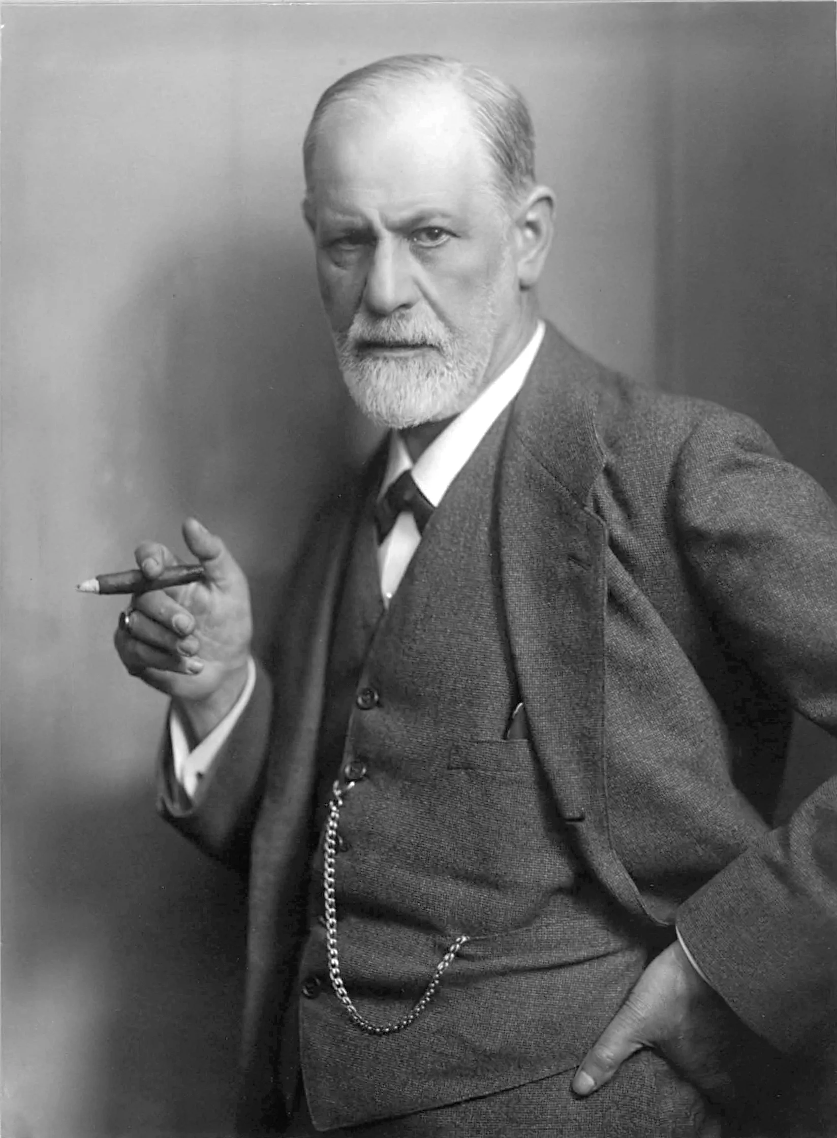 Sigismund Schiomo Freud