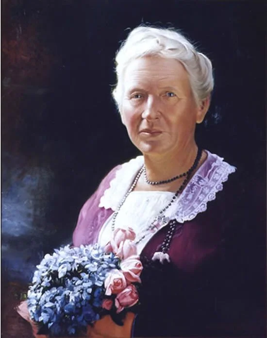 Alice Mary Robertson