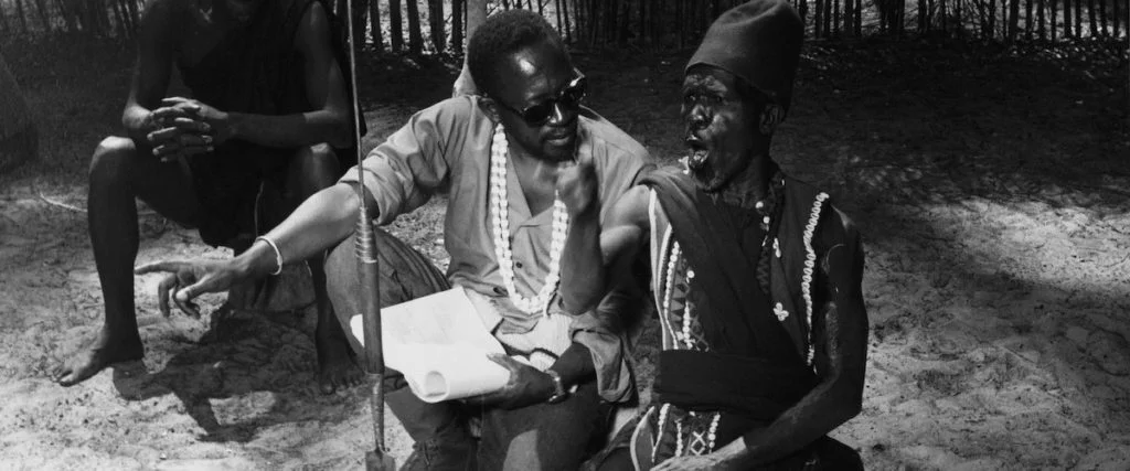 Ousmane Sembène