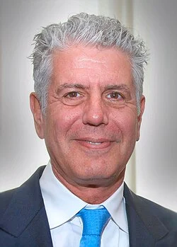 Anthony Michael Bourdain