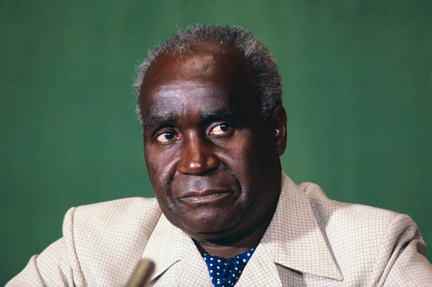 Kenneth David Kaunda