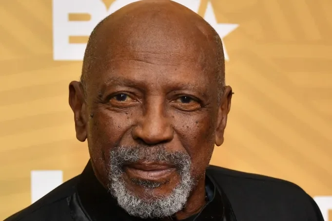 Louis Cameron Gossett Jr.