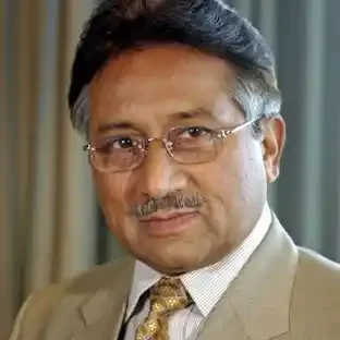 Pervez Musharraf