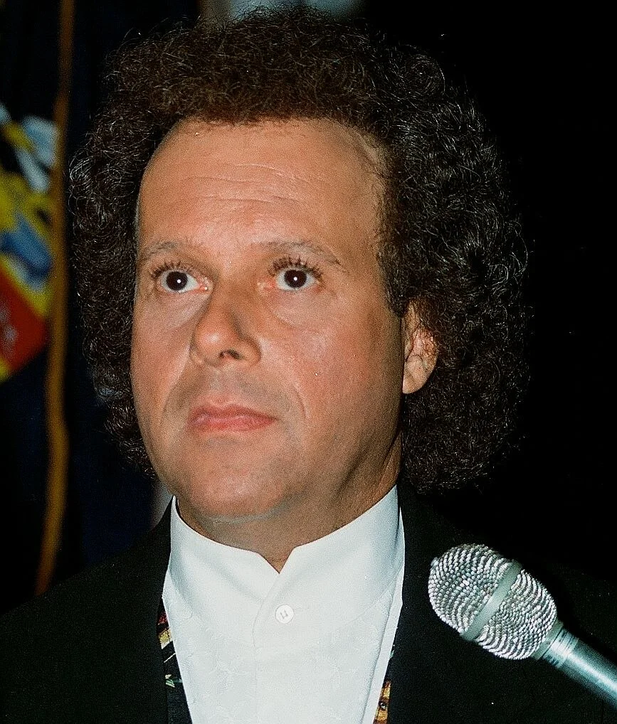 Milton Teagle "Richard" Simmons