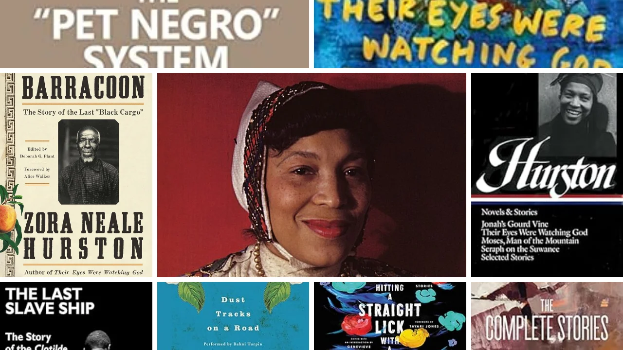 Zora Neale Hurston: A Voice That Still Echoes