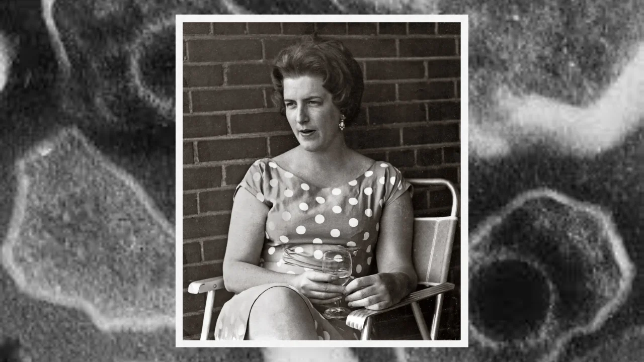 Yvonne Barr: The Unsung Hero Behind the Epstein-Barr Virus Discovery