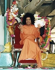 Sathya Sai Baba