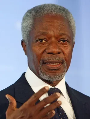 Kofi Atta Annan